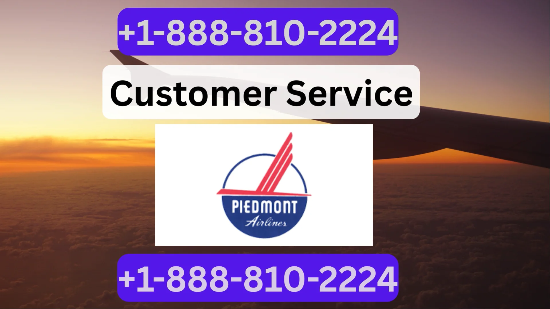 Piedmont Airlines &trade; Customer Service Official Guide ➢ Step-by-Step Help & Support Piedmont Airlines