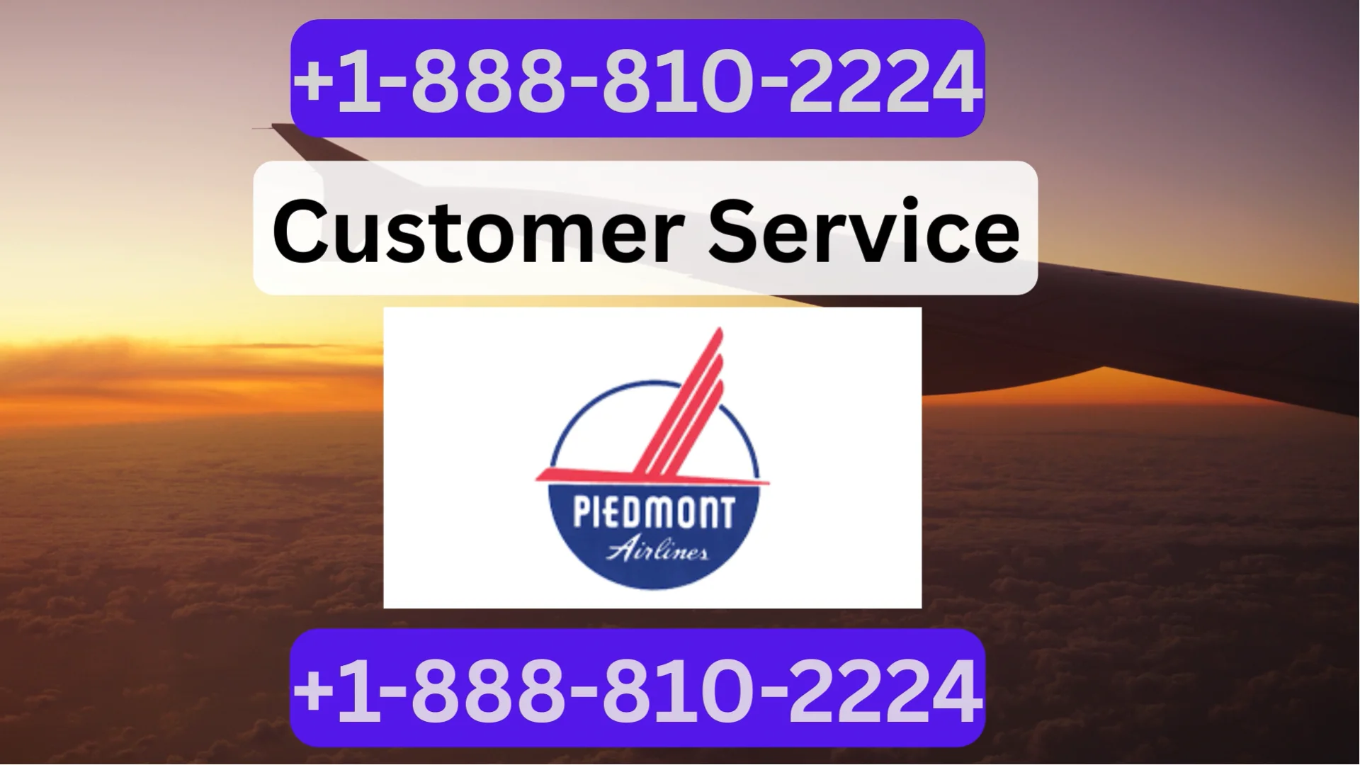 The {Piedmont Airlines&trade; Official Customer Service }Complete Guide || 24/7 Live Person Full Support Guide