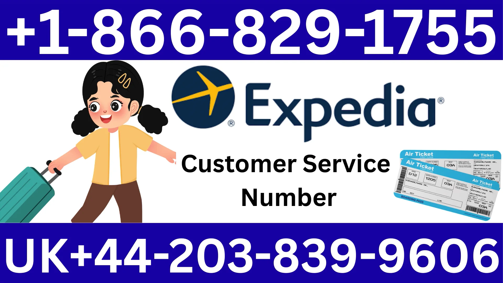 Expedia&reg; Customer Service Complete Guide ➢ Step-by-Step Help & Support 24/7 Expedia