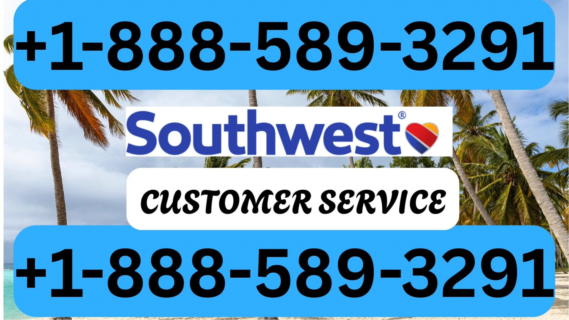 SouthWest Airlines&reg; Customer Service Number Complete Guide ➢ Step-by-Step Help & Support 247 SouthWest Airlines