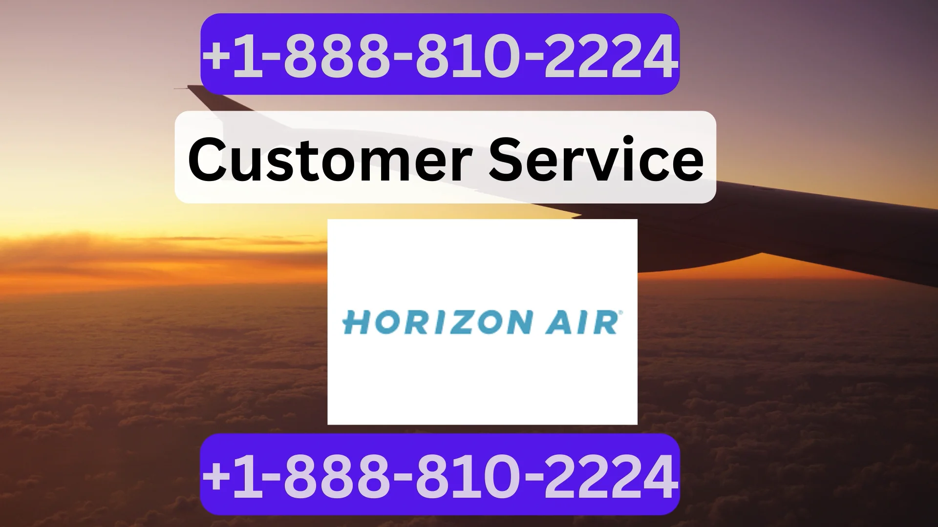 Horizon Air&reg; Customer Service Updated Manual Guide = Step-by-Step Help & Support 24/7 Horizon Air