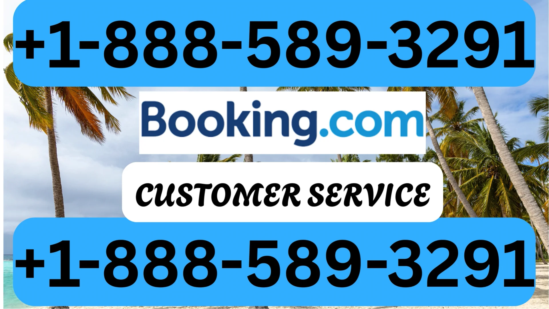 Booking.com&trade; Customer Service Complete Guide || Step-by-Step Help & Support 24/7 Booking