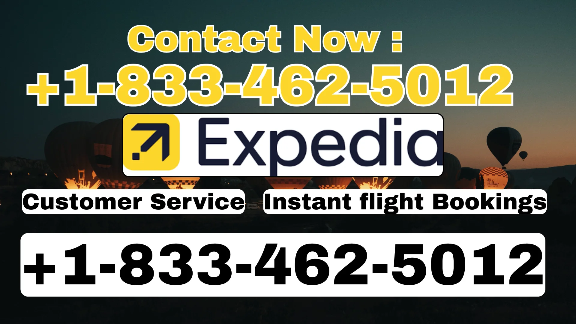 Expedia&reg; Customer Service Complete Guide ➢ Step-by-Step Help & Support 24/7 Expedia