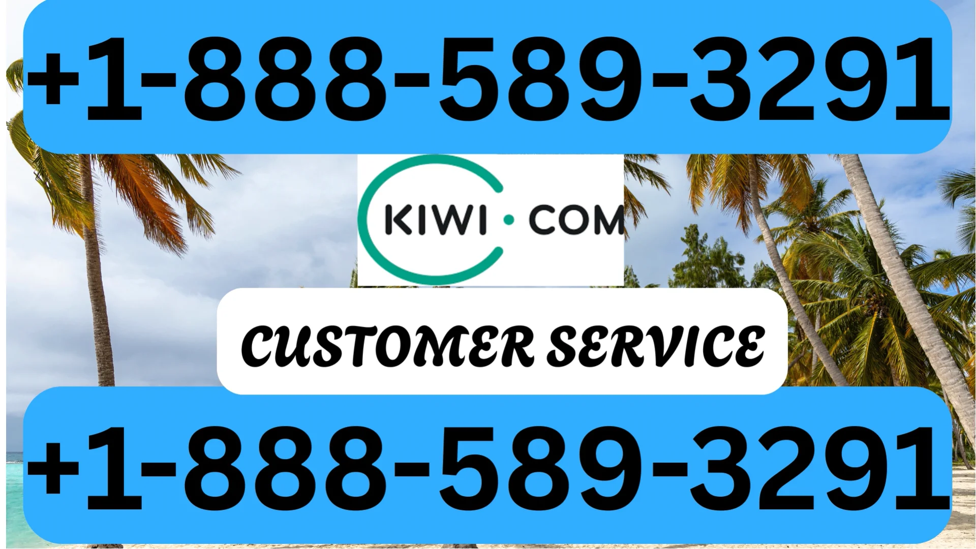 Kiwi.com&reg; Customer Service Number Complete Guide ➢ Step-by-Step Help & Support 247 Kiwi