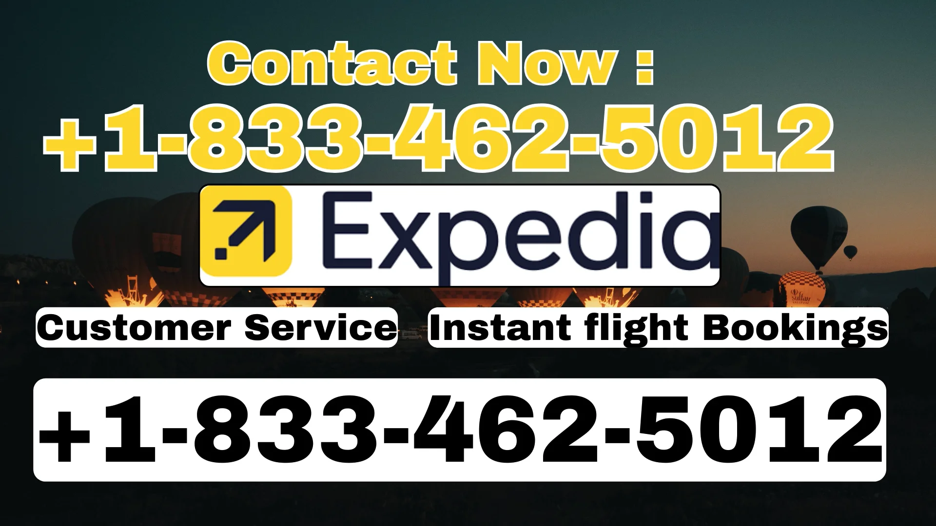 Expedia&reg; Customer Service Complete Guide = Step-by-Step Help & Support 24/7 Expedia