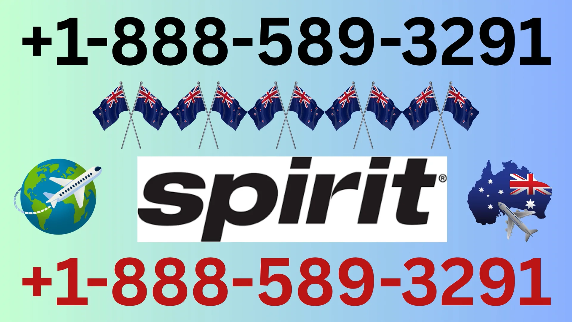 Spirit Airlines&reg; Customer Service Complete Guide ➢ Step-by-Step Help & Support 24/7 Spirit Airlines