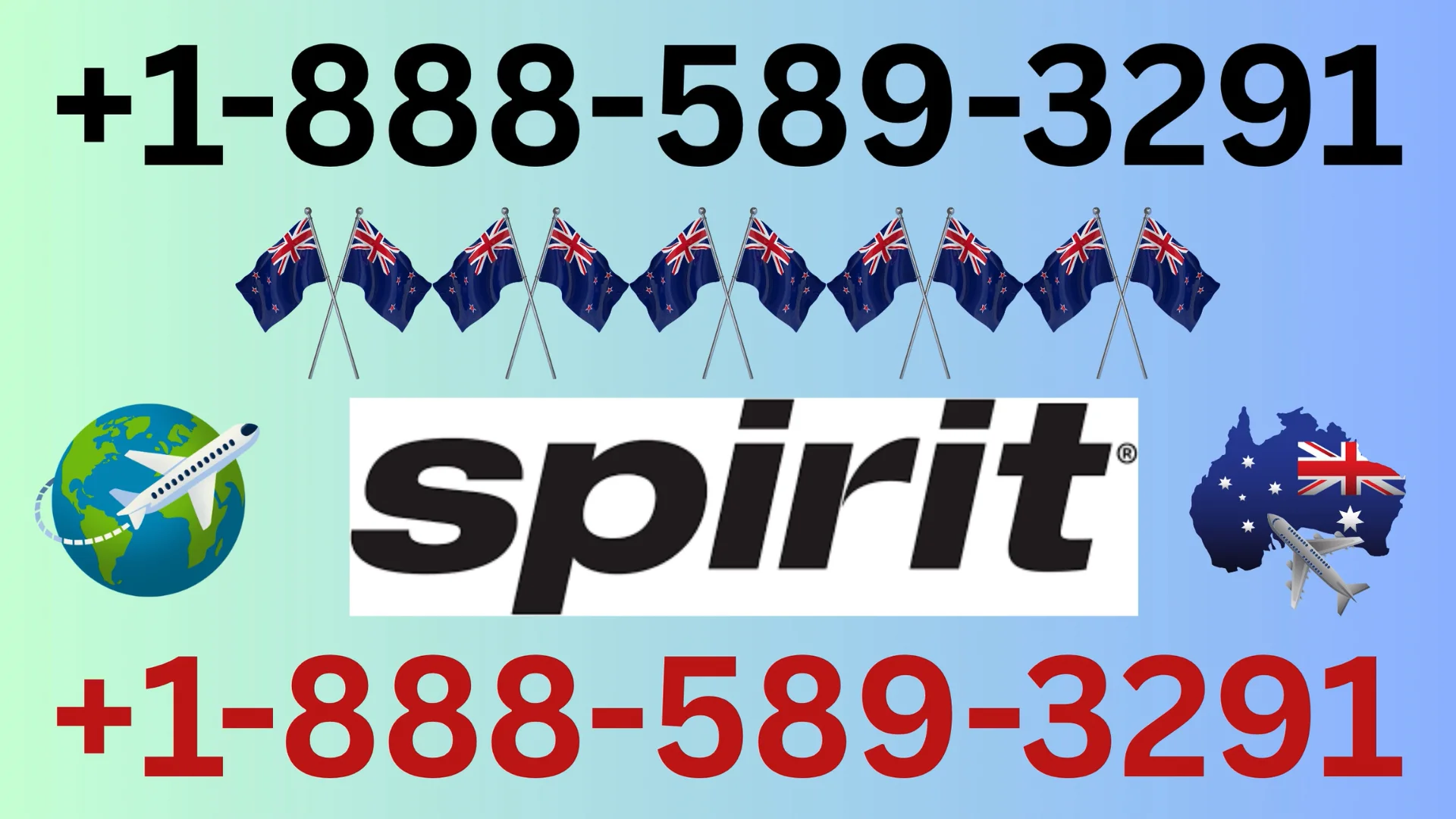 Spirit Airlines&reg; Customer Service Complete Guide ➢ Step-by-Step Help & Support 24/7 Spirit Airlines