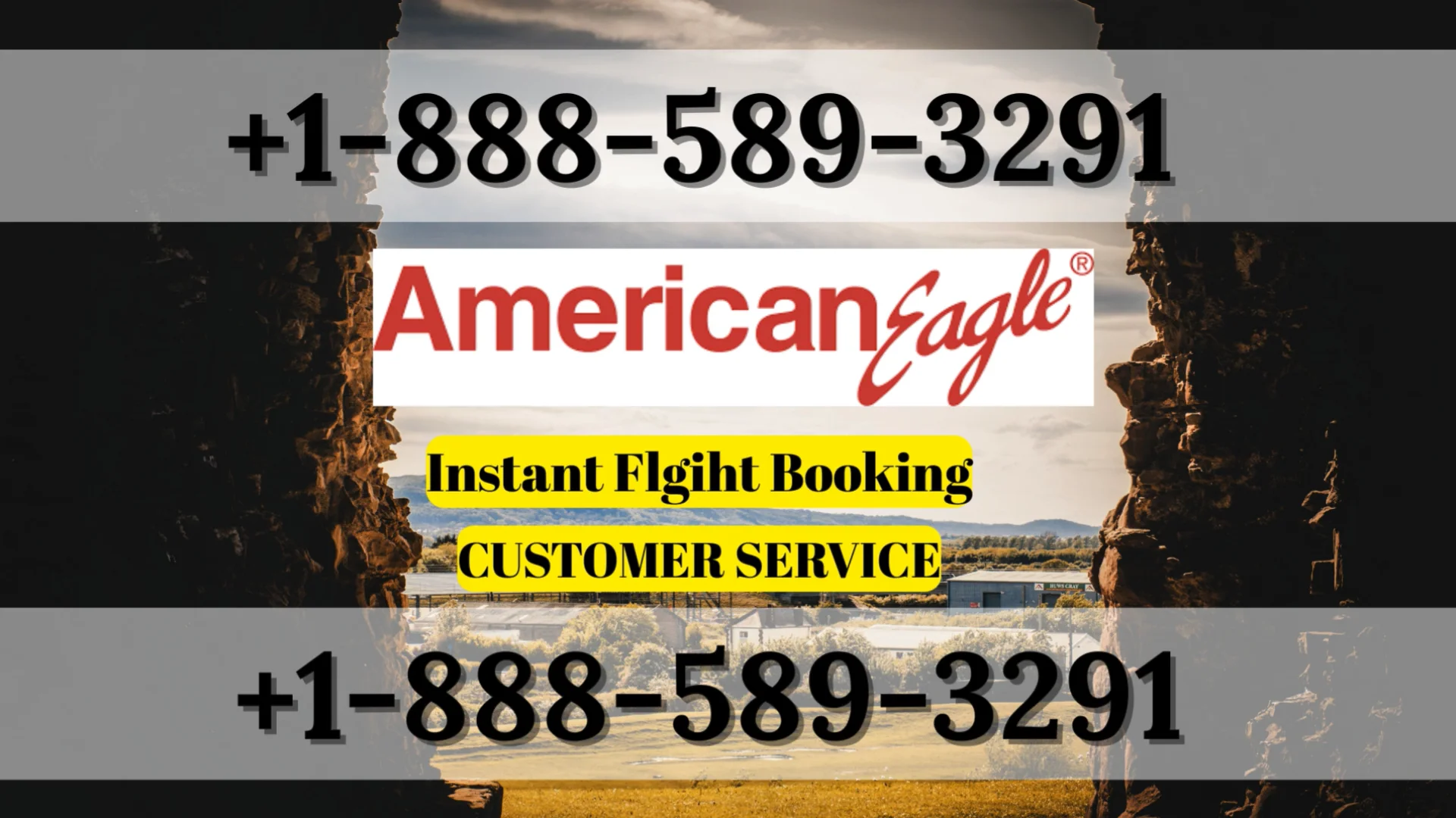 Complete Guide to {American Eagle Airlines&reg;} Customer&trade; Service Numbers in the USA 24/7 help and Quick Response