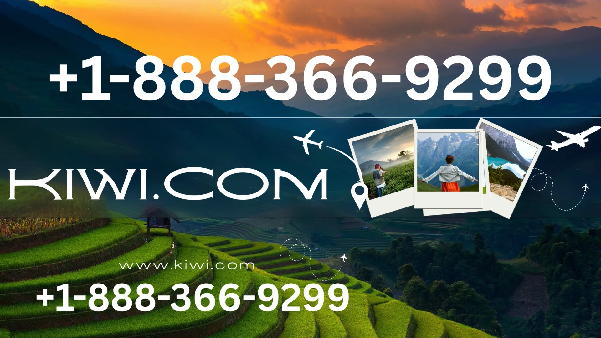 Kiwi.com&reg; Customer Service Complete Guide = Step-by-Step Help & Support 24/7 Kiwi