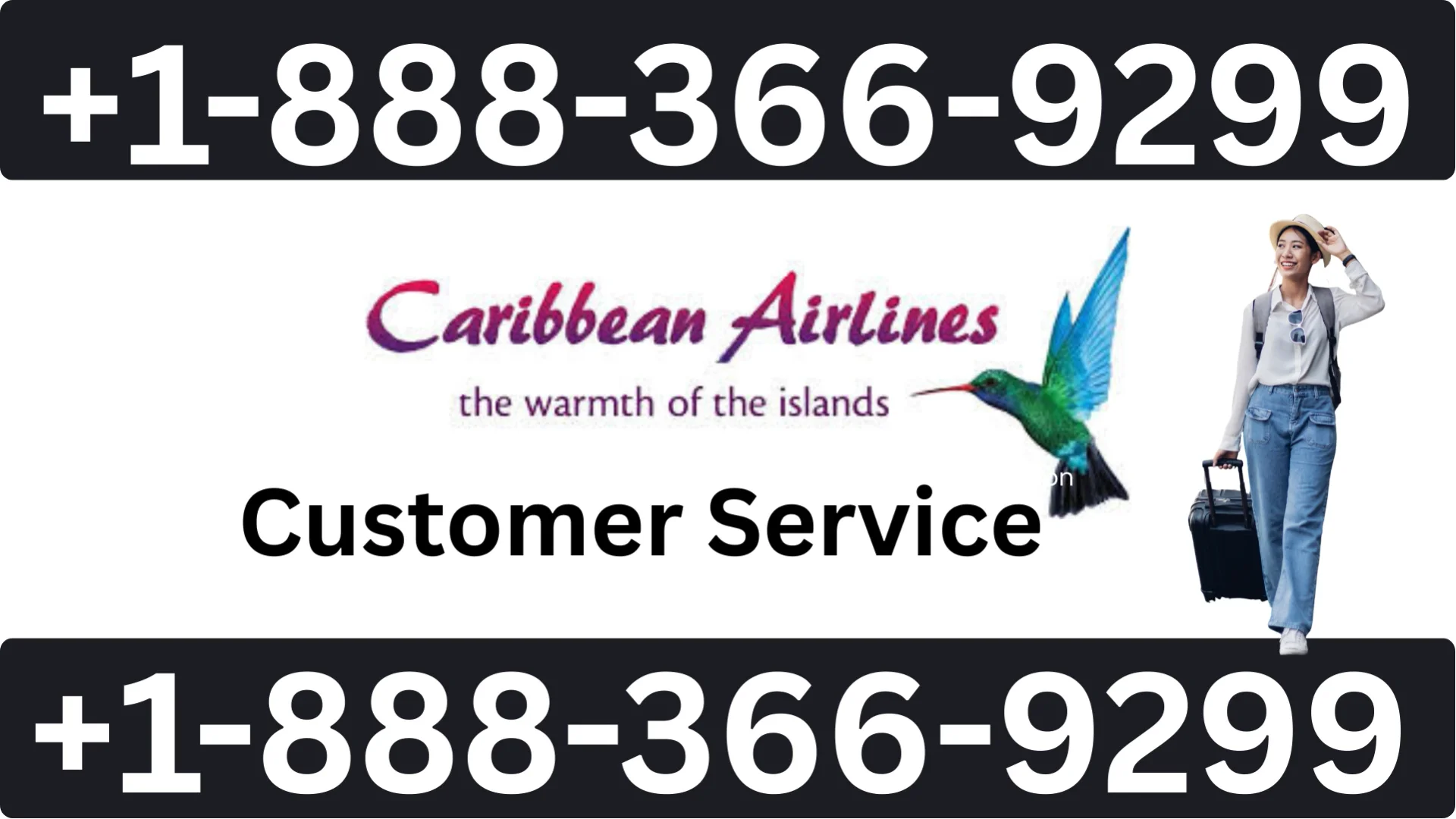 {Official} Caribbean Airlines&trade;&reg; Customer Service Simple Guide | Step-by-Step Help & Support Explained