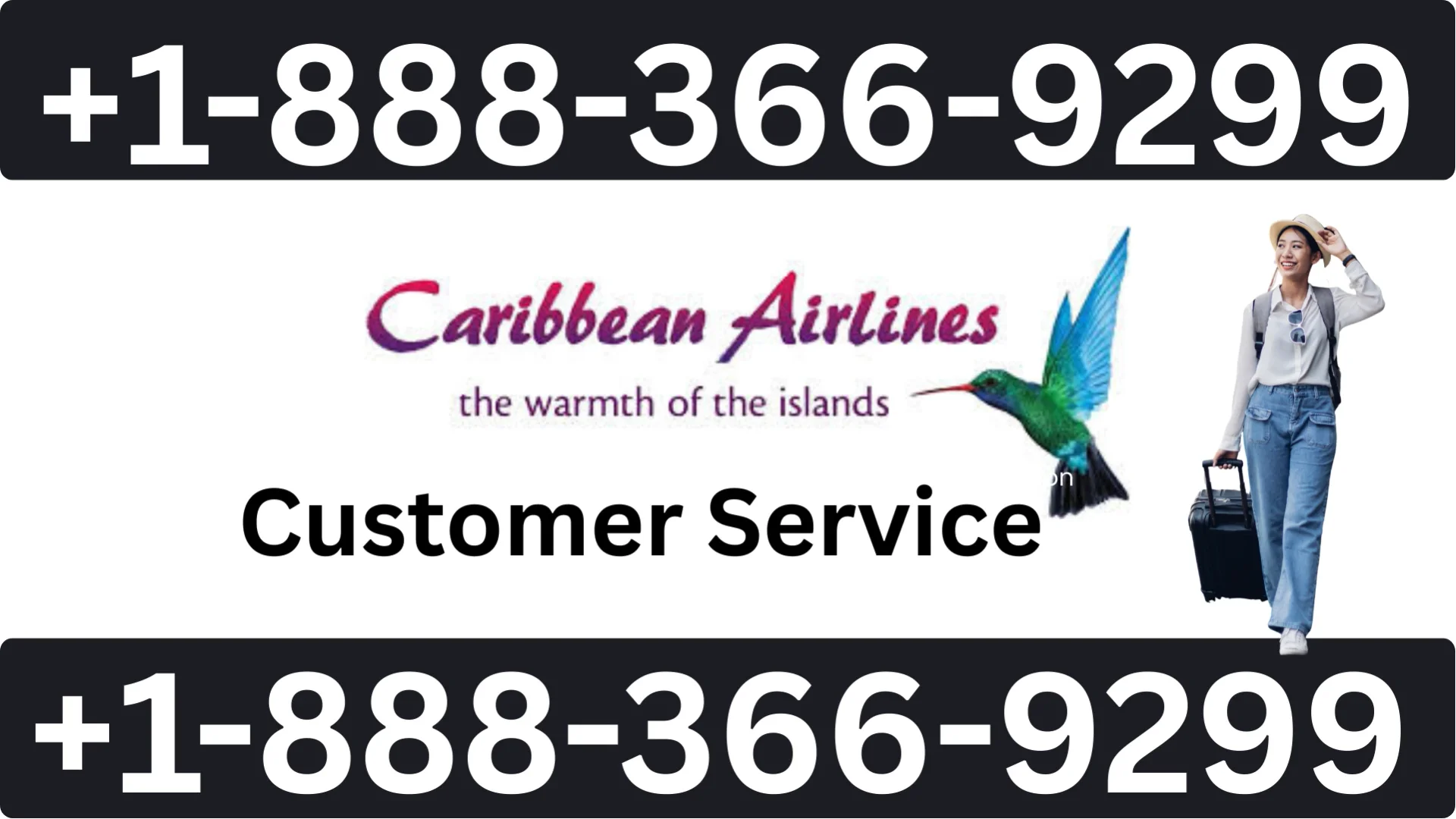 Caribbean Airlines Customer Service 24/7 | Official Guide to &reg; &reg; Contact & Support