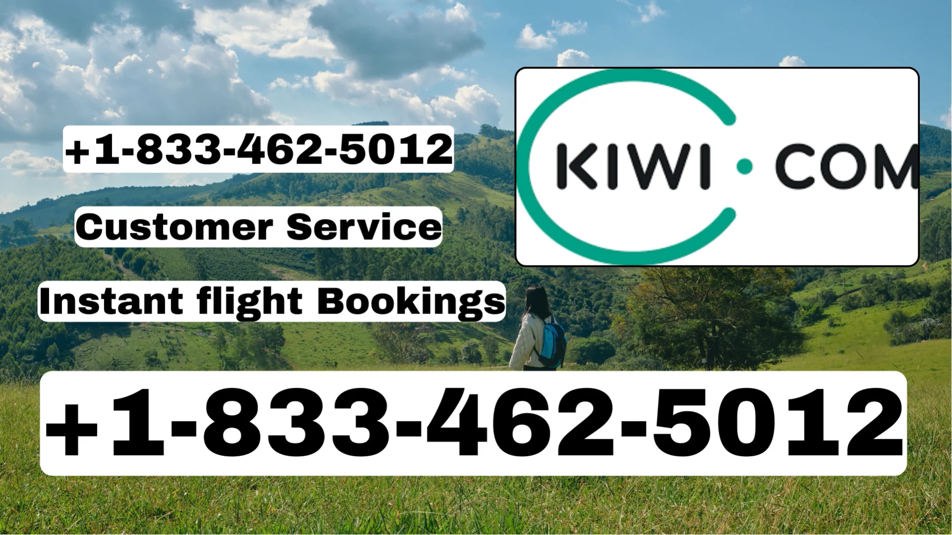 Kiwi.com&reg; Customer Service Complete Guide ➢ Step-by-Step Help & Support 24/7 Kiwi
