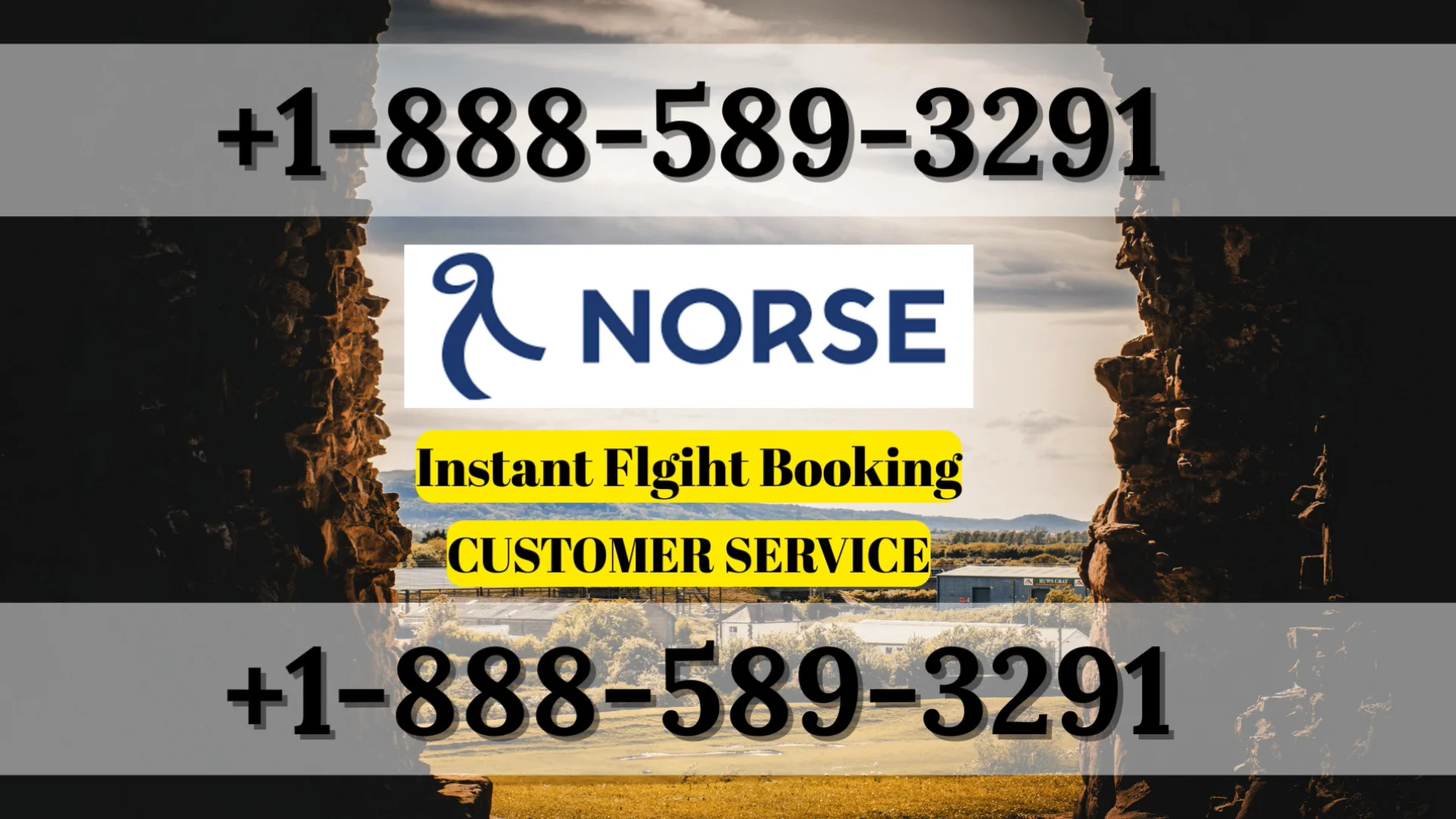 {Ultimate} Norse Atlantic Airways&trade;&reg; Customer Service Simple Guide | Step-by-Step Help & Support Explained