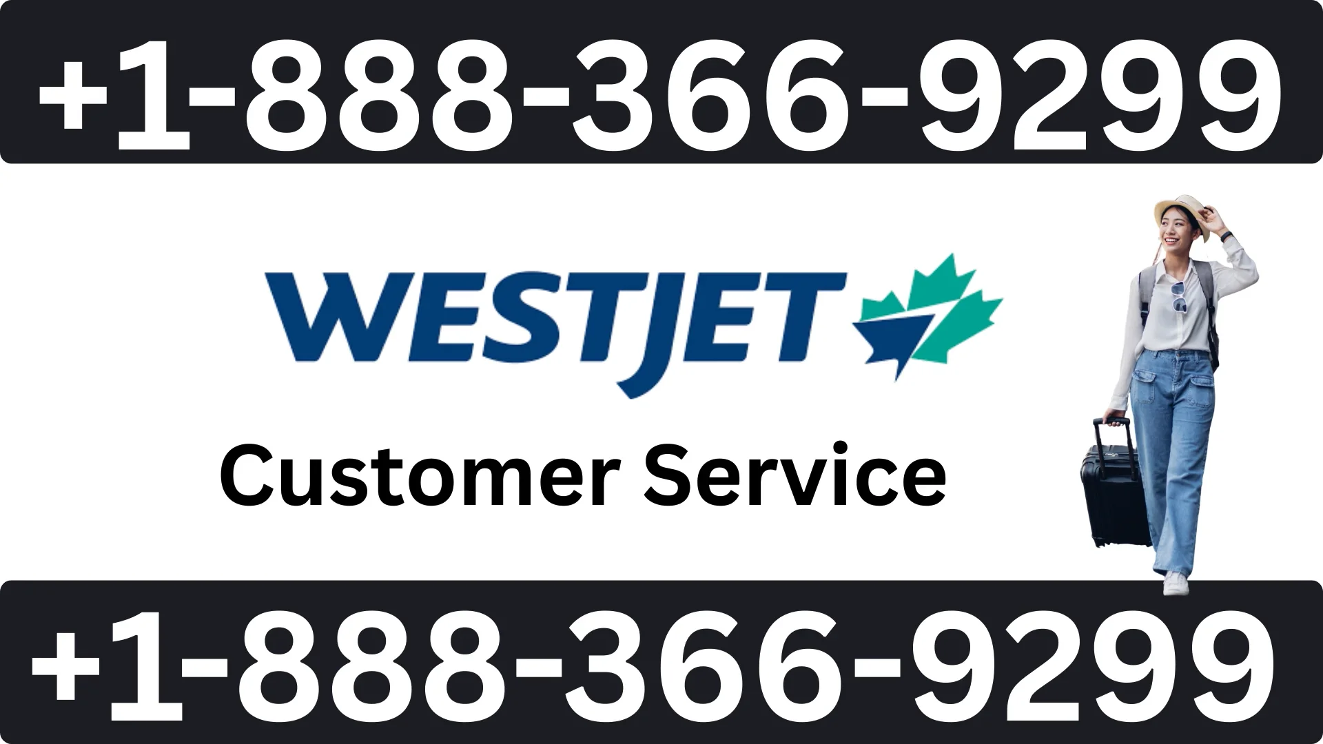 WestJet Airlines &trade; Customer Service Official Guide || Step-by-Step Help & Support WestJet Airlines