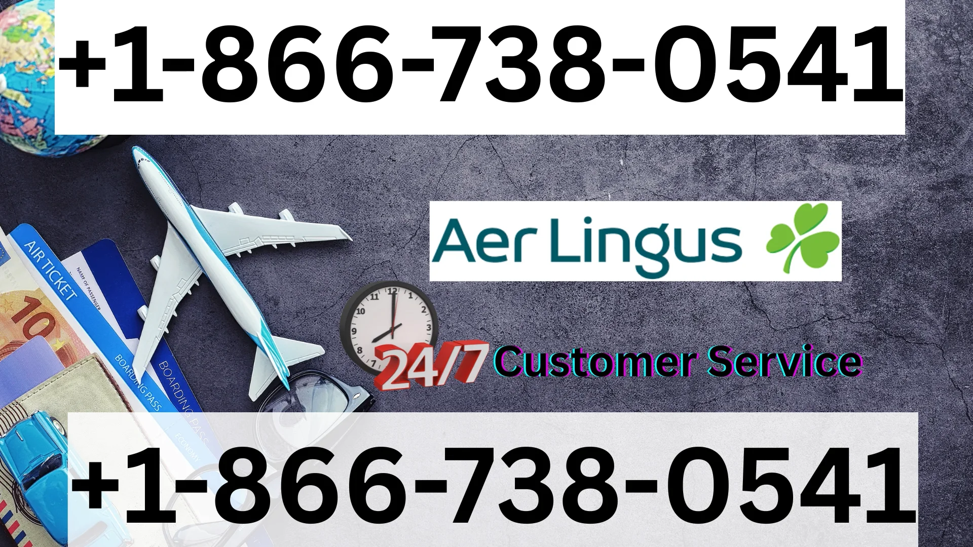 Aer lingus* Customer Service Complete Guide = Step-by-Step Help & Support 24/7 Aer lingus