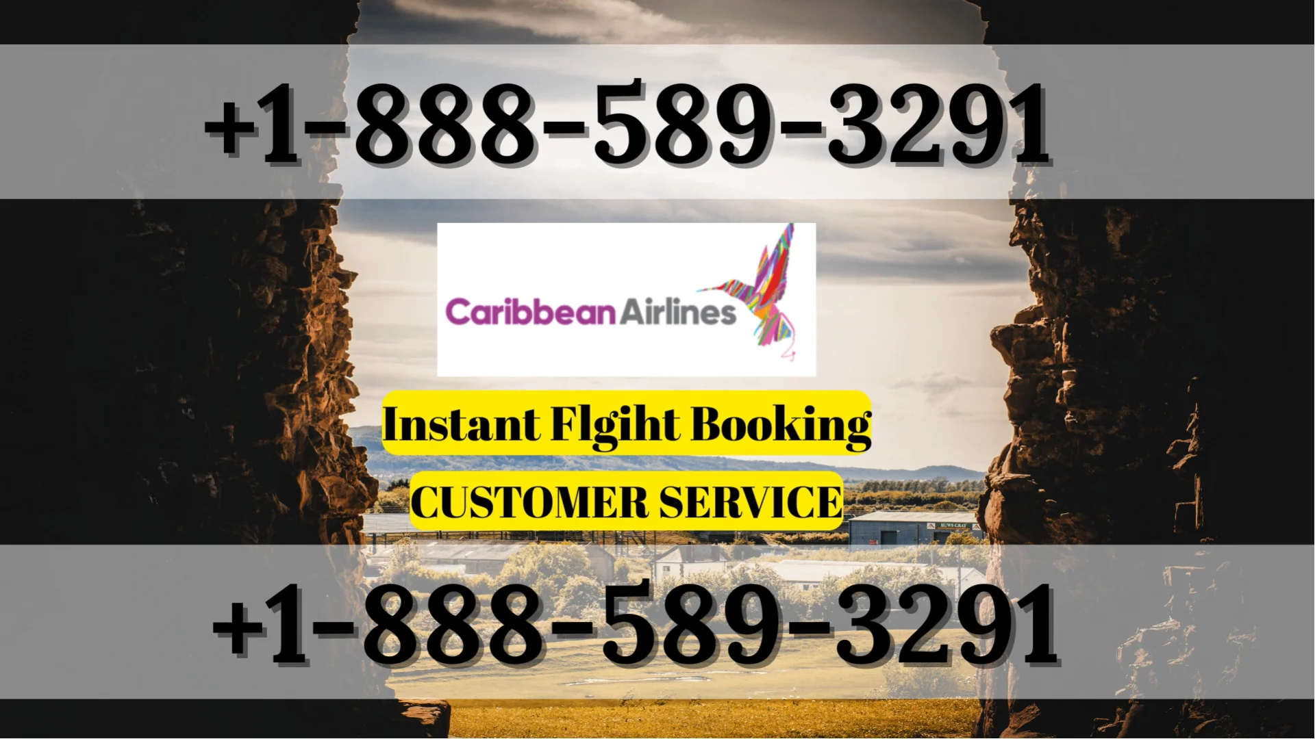Caribbean Airlines&reg; Customer Service Complete Guide ➢ Step-by-Step Help & Support 24/7 {Caribbean Airlines}