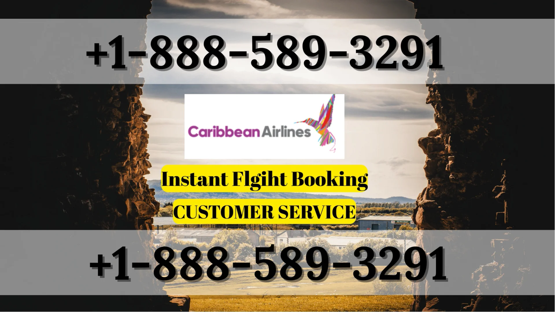 Complete Guide to {Caribbean Airlines&reg;} Customer&trade; Service Numbers in the USA 24/7 help and Quick Response