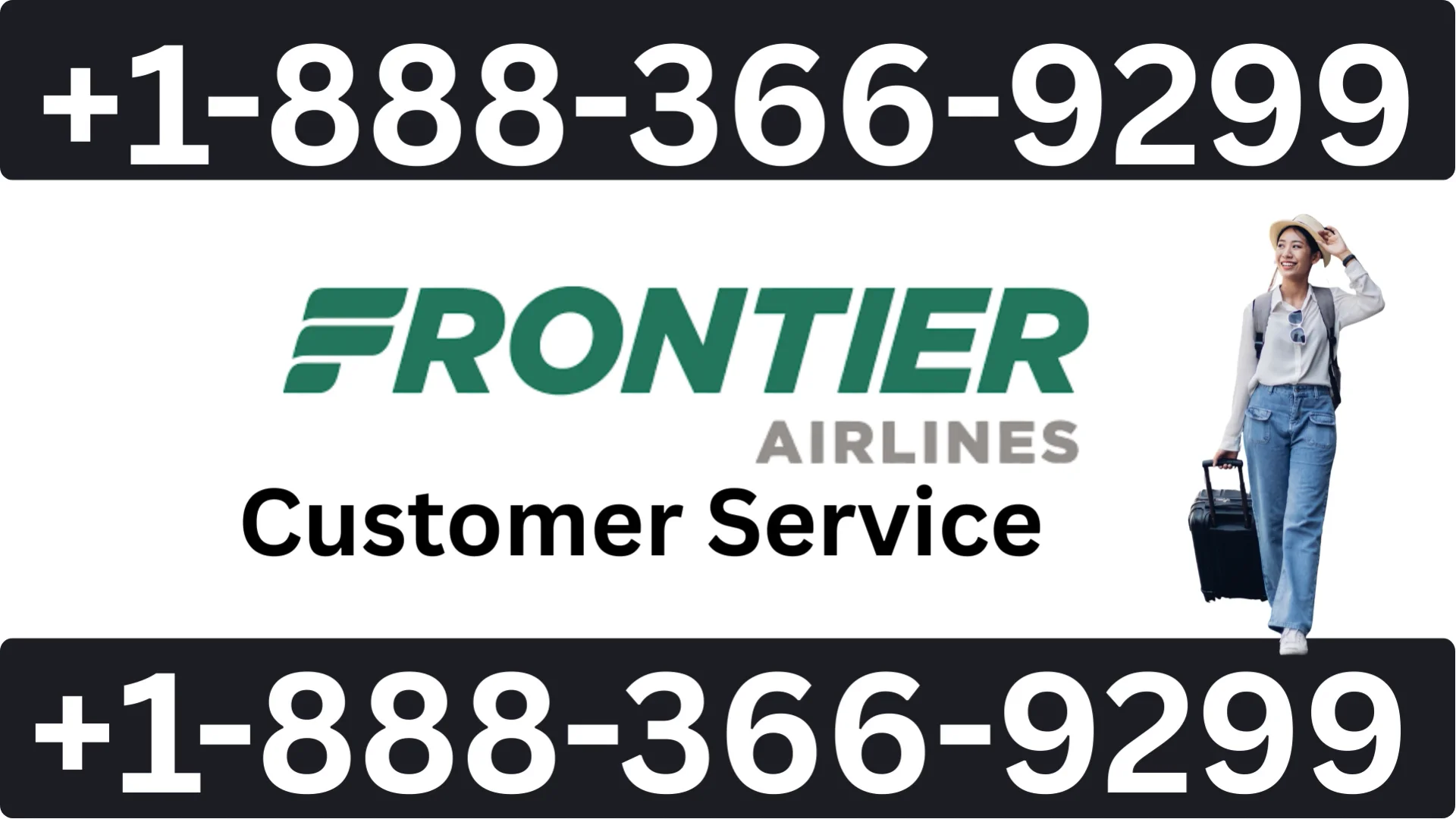 Frontier Airlines&reg; Customer Service Complete Guide = Step-by-Step Help & Support 24/7 Frontier Airlines