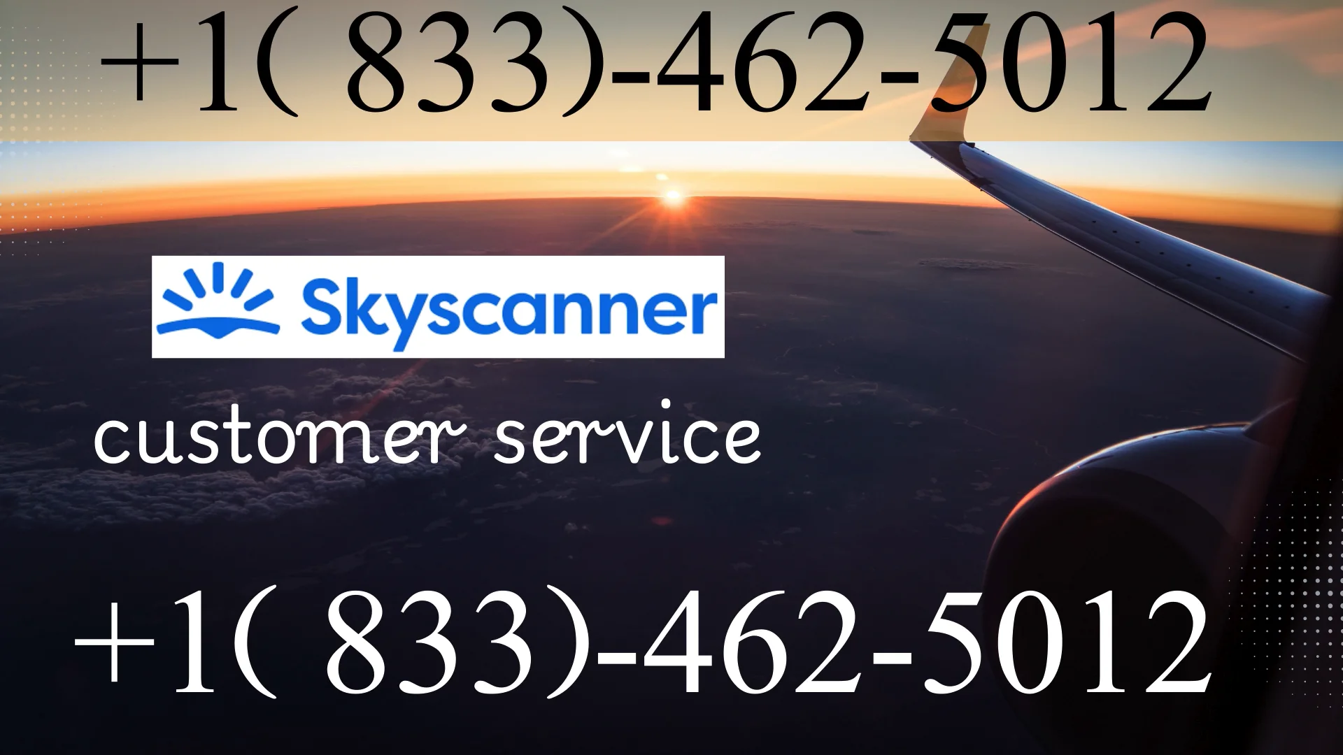 skyscanner Airlines&reg; Customer Service Full Guide &ndash; 24/7 Help & Support Instructions