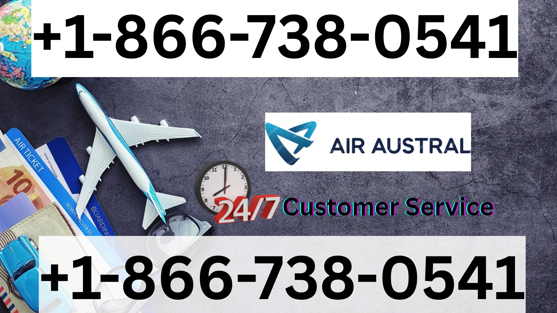 Air Austral &trade; Customer Service Official Guide || Step-by-Step Help & Support Air Austral