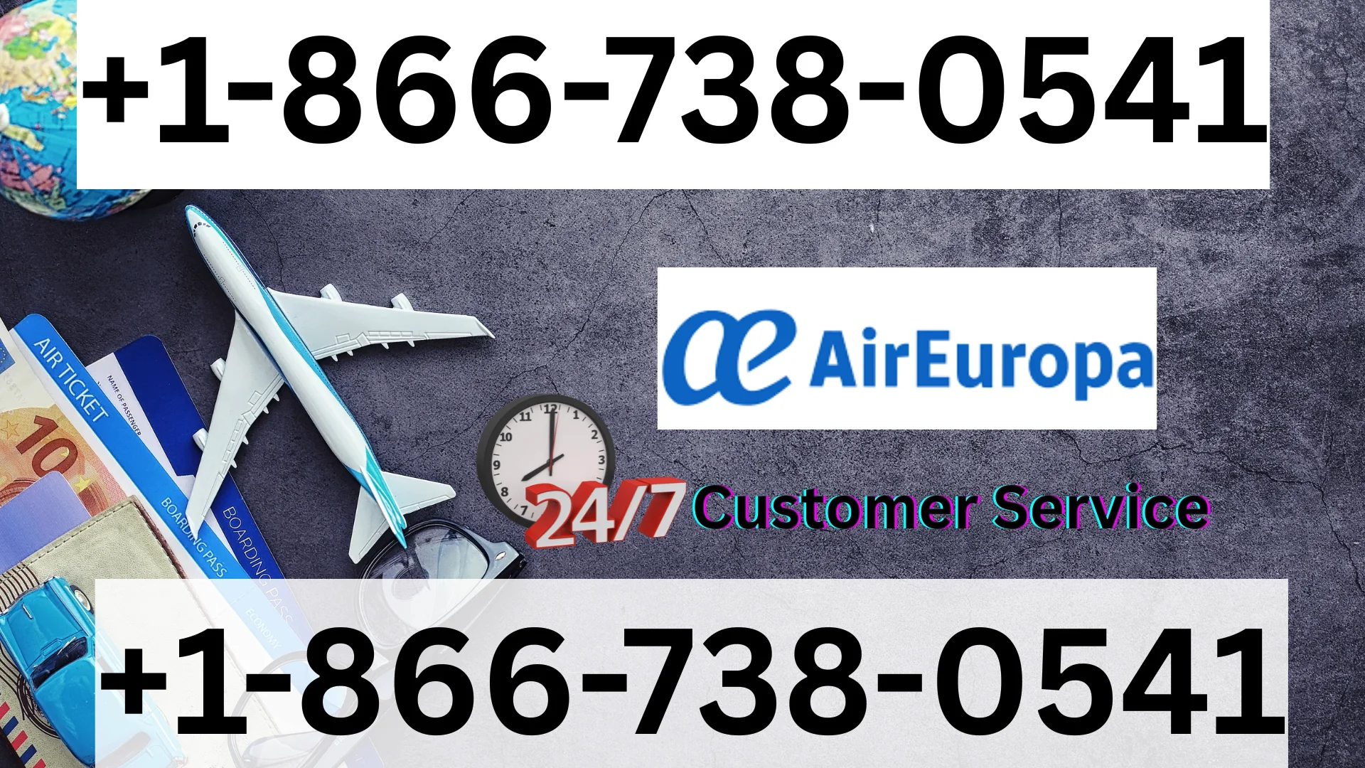 Air Europa &trade; Customer Service Official Guide || Step-by-Step Help & Support Air Europa