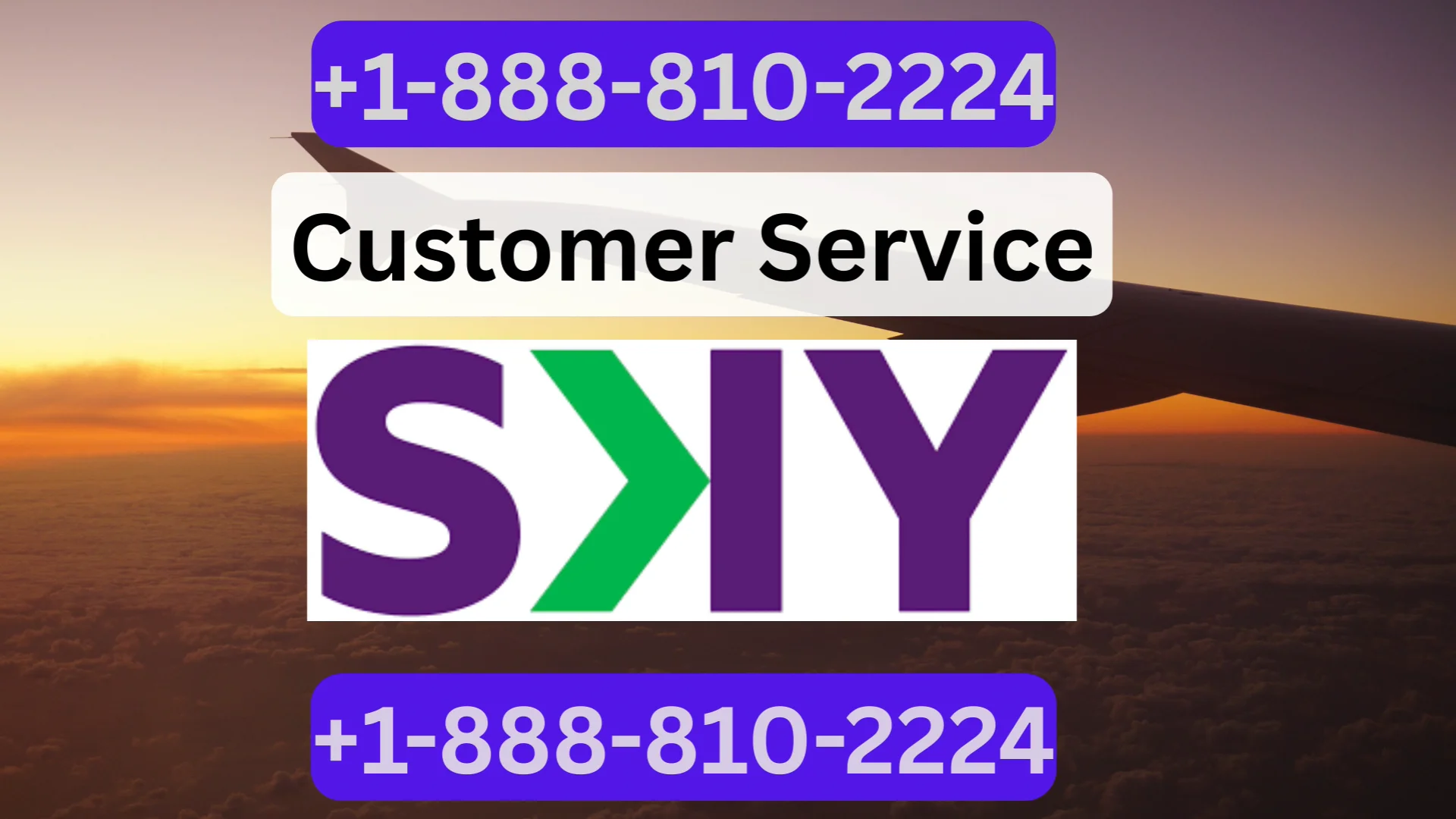 Sky Airlines&reg; Customer Service Complete Guide = Step-by-Step Help & Support 24/7 Sky Airlines