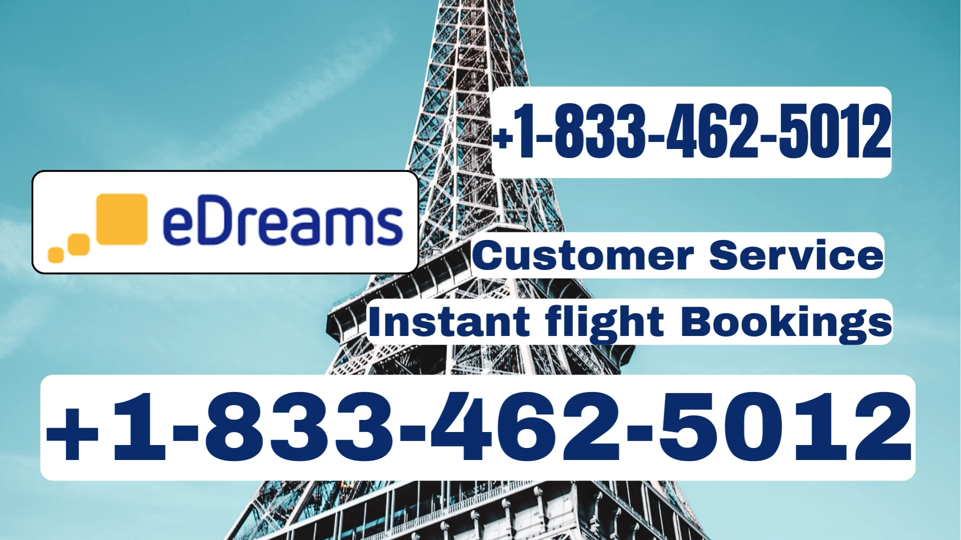 Edreams&reg; Customer Service Complete Guide = Step-by-Step Help & Support 24/7 Edreams