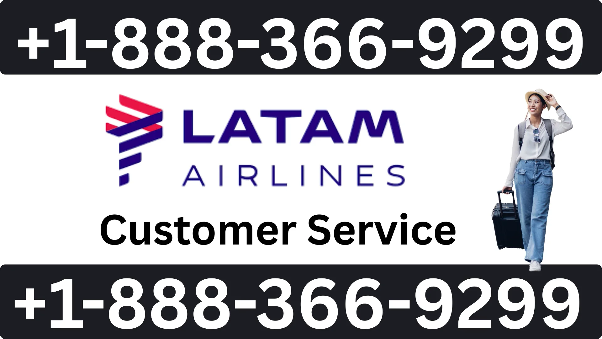 Latam Airlines&reg; Customer Service Complete Guide = Step-by-Step Help & Support 24/7 Latam Airlines