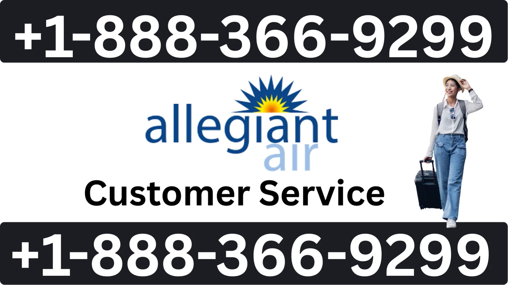 {Allegiant Airlines} Customer Service Official Guide | Step-by-Step Help & Support Allegiant Airlines