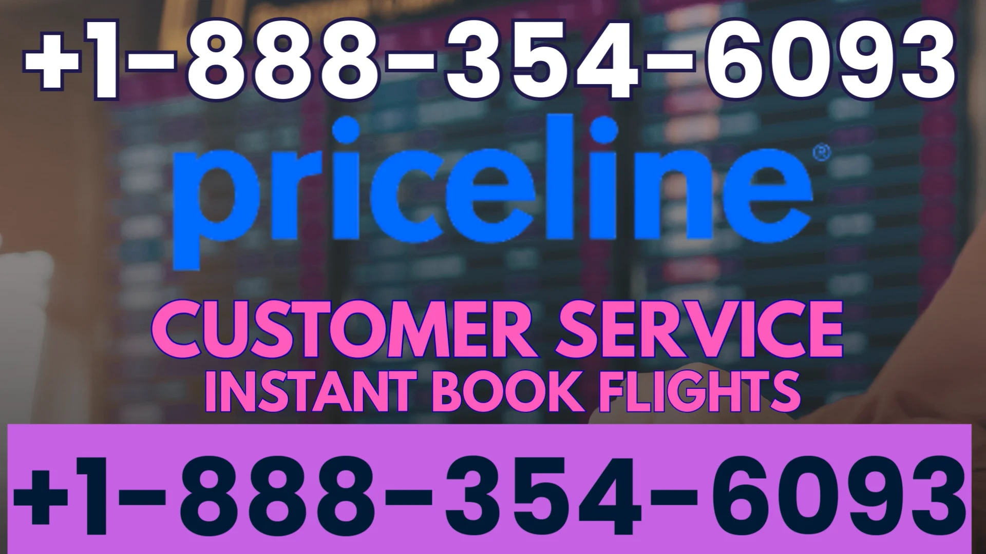 Priceline&trade; Customer Service Complete Guide || Step-by-Step Help & Support 24/7 Priceline