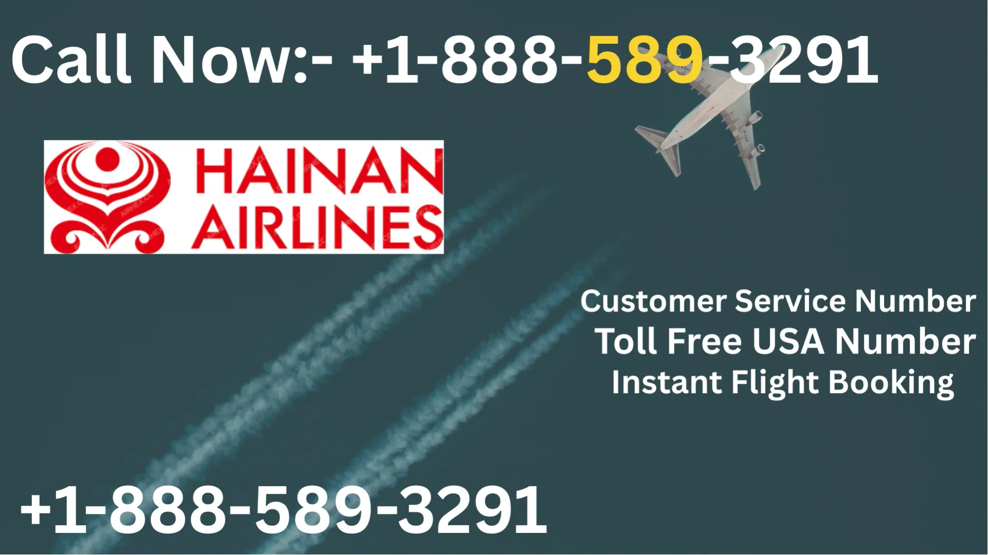 {Connect} Hainan Airlines&trade;&reg; Customer Service Simple Guide | Step-by-Step Help & Support Explained