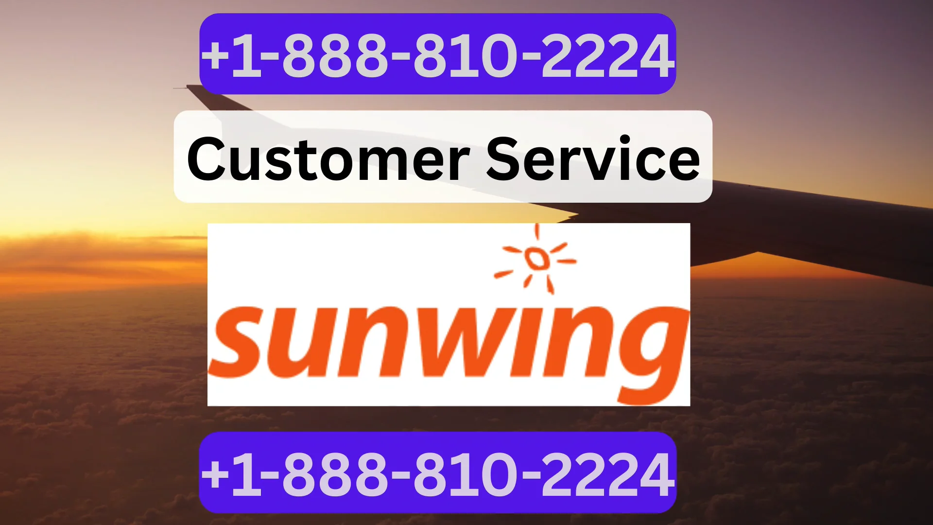 [Official] Sunwings Airlines Customer service Made Simple: Phone, Chat, Email & More Explained