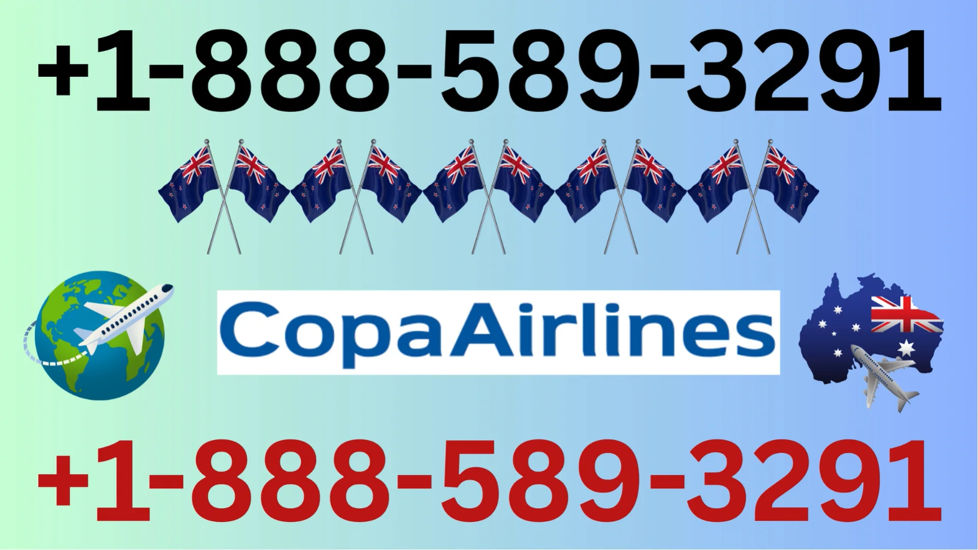 Copa Airlines&reg; Customer Service Complete Guide ➢ Step-by-Step Help & Support 24/7 Copa Airlines