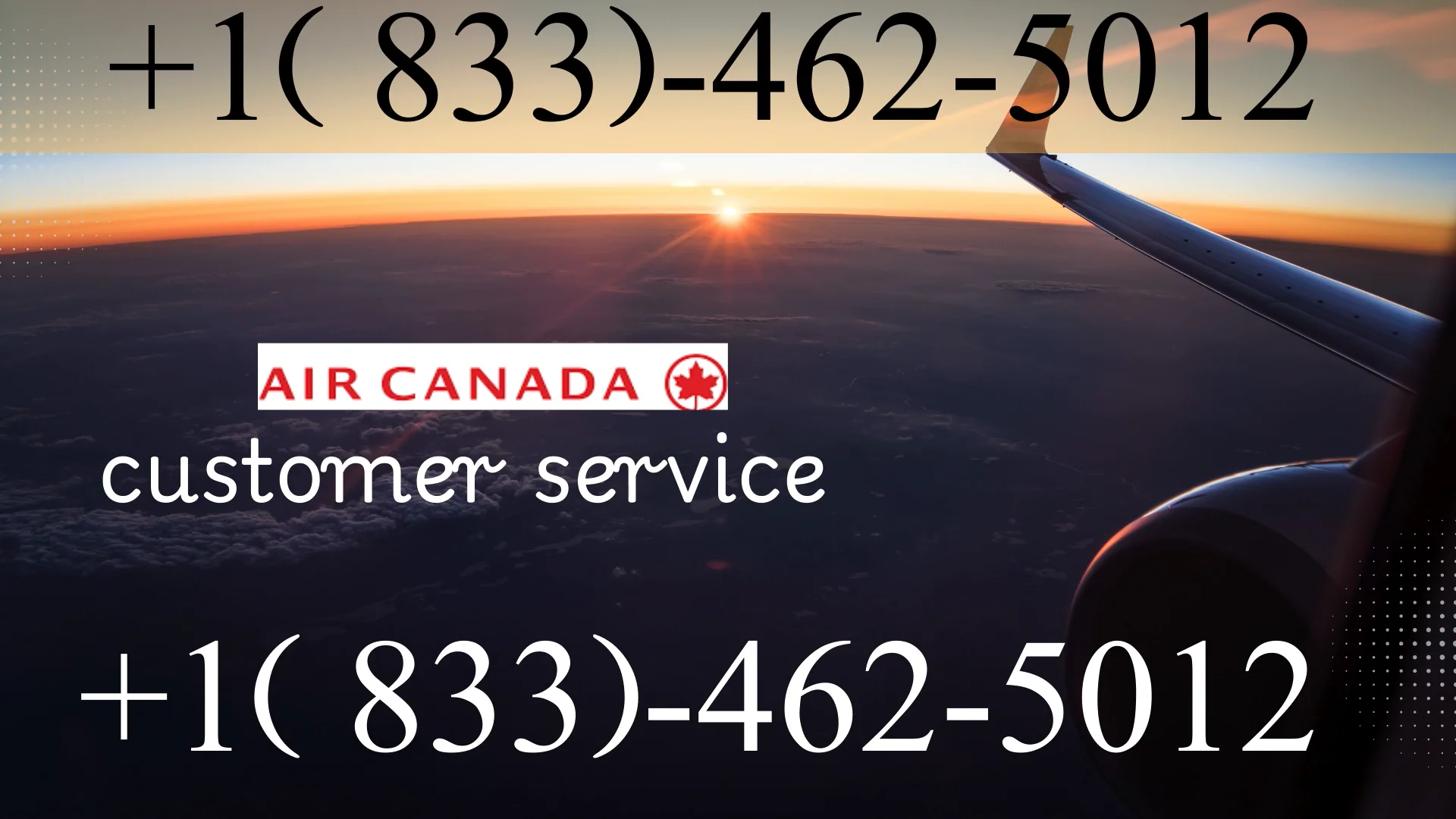 How to Contact Air Canada &trade; Customer Service&trade;&mdash; Ultimate Guide to 24/7 , Call Support&reg;