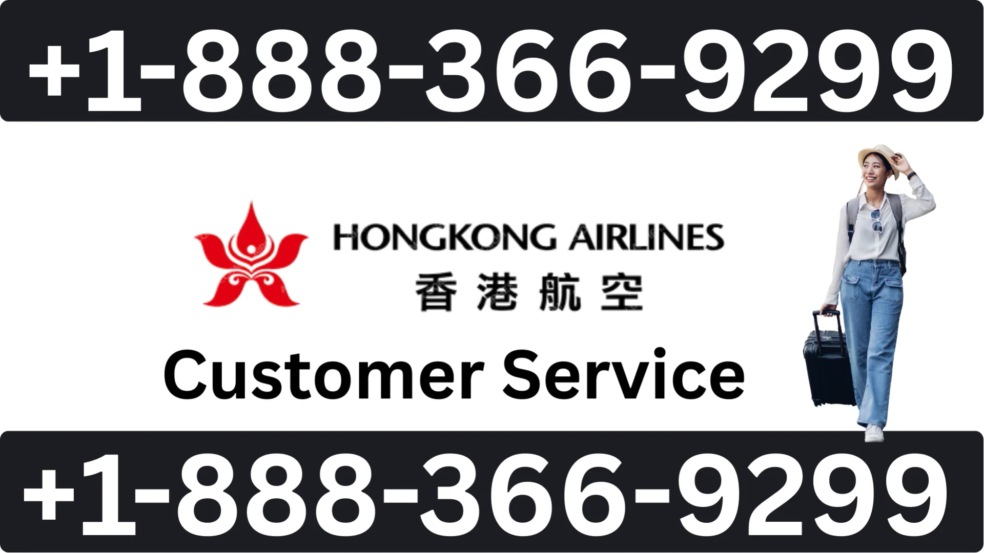 Hong Kong Airlines &reg; Customer&reg; Service&trade; USA Contact [{ Complete Step-by-Step Support Guide }]