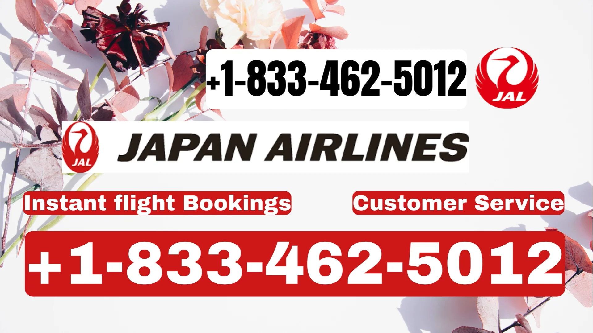 Japan Airlines&reg; Customer Service Complete Guide = Step-by-Step Help & Support 24/7 Japan Airlines