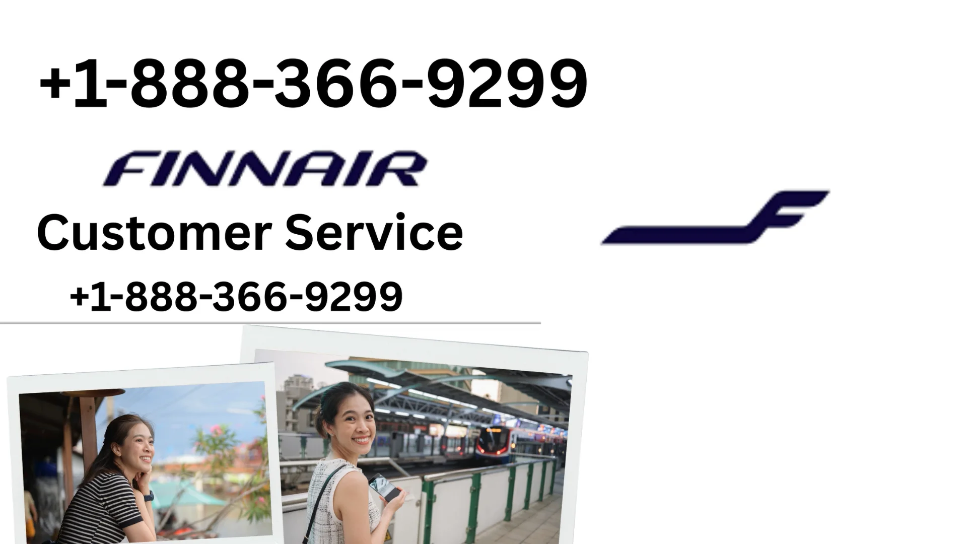 Finnair&reg; Customer Service Complete Guide = Step-by-Step Help & Support 24/7 Ultimate Guide