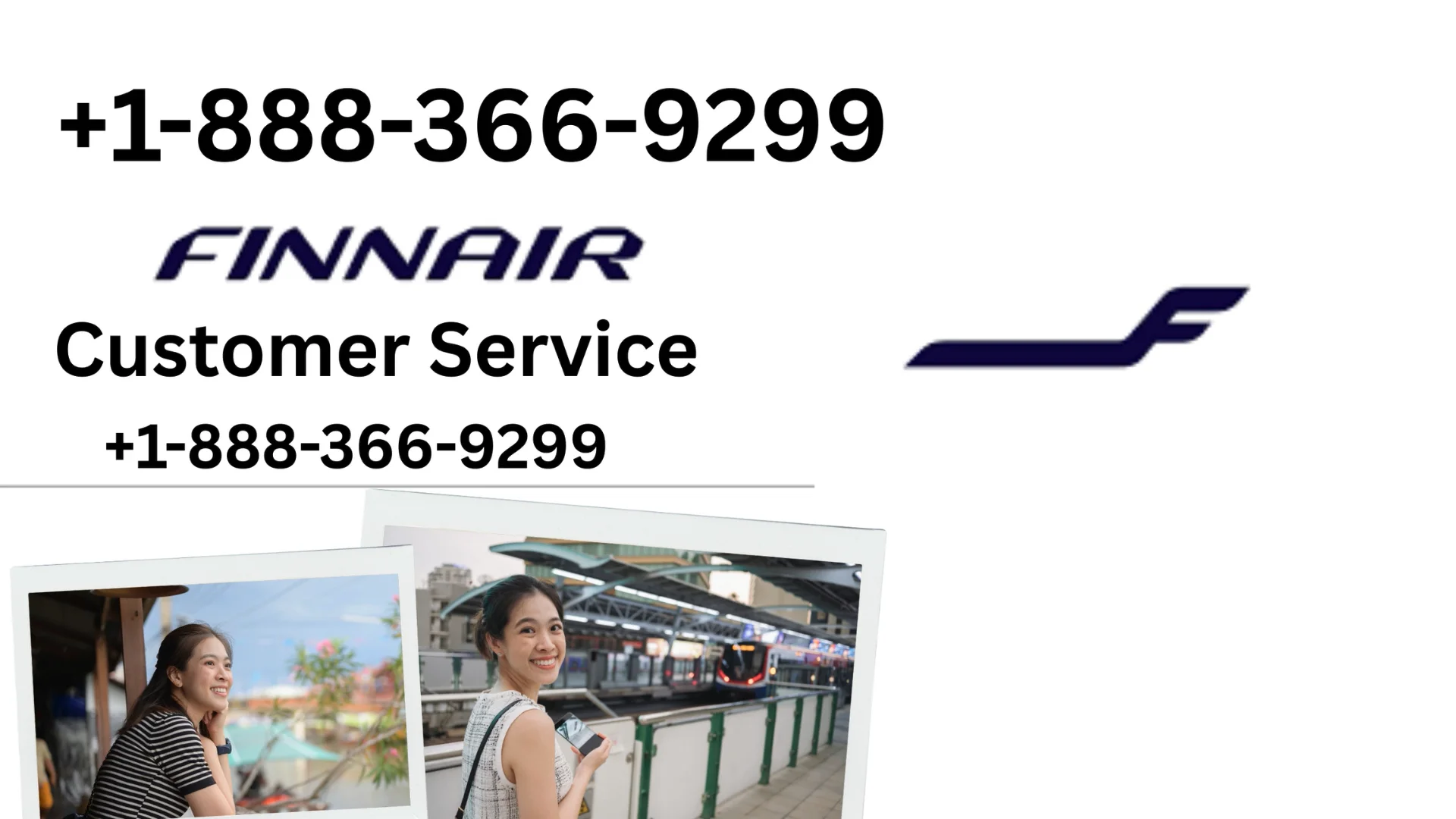 Finnair&reg; Customer Service Complete Guide = Step-by-Step {{Quick & Easy}} 24/7 Finnair