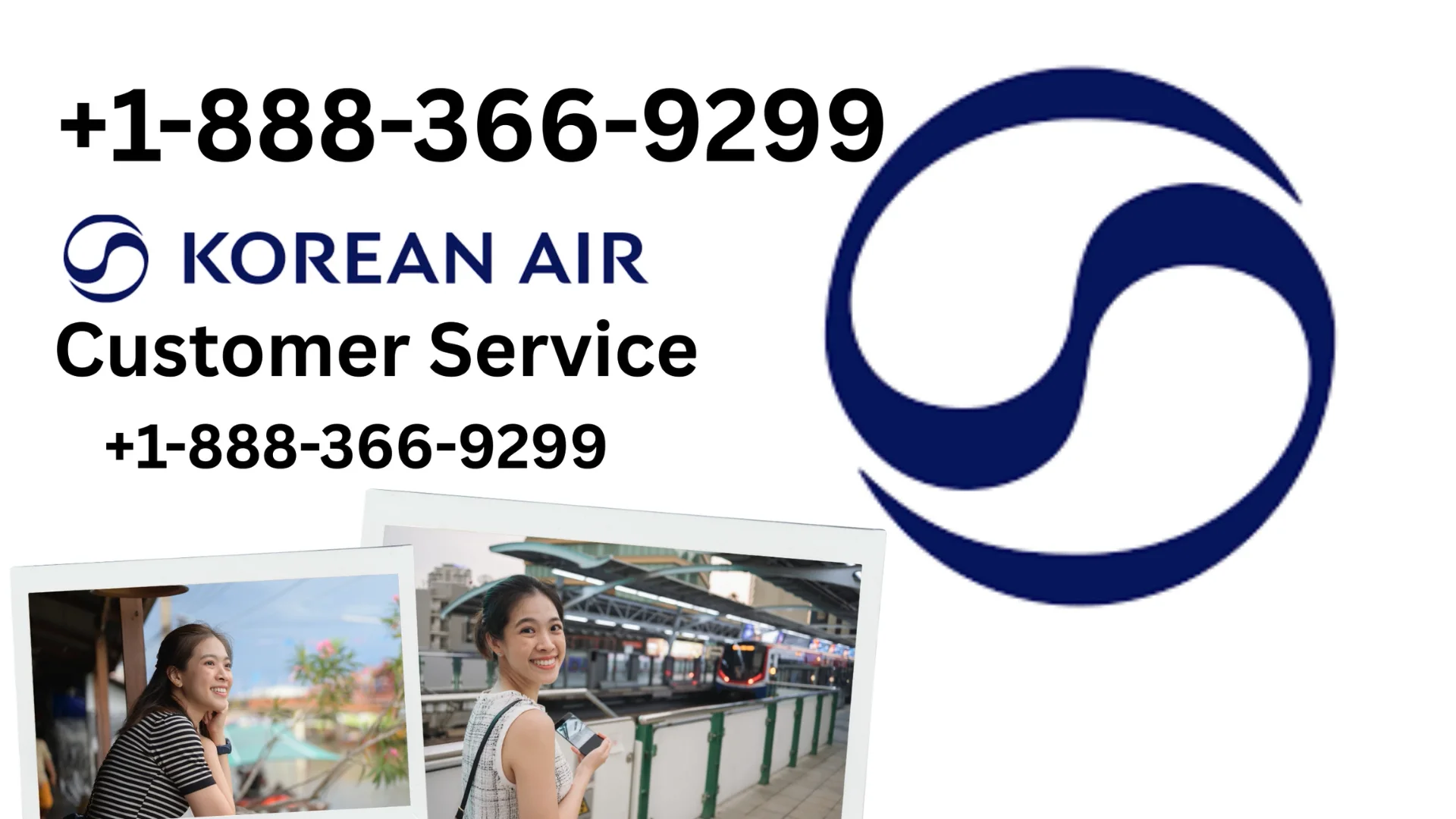 KoreanAir&reg; Customer Service Complete Guide = Step-by-Step Help & Support 24/7 Ultimate Guide