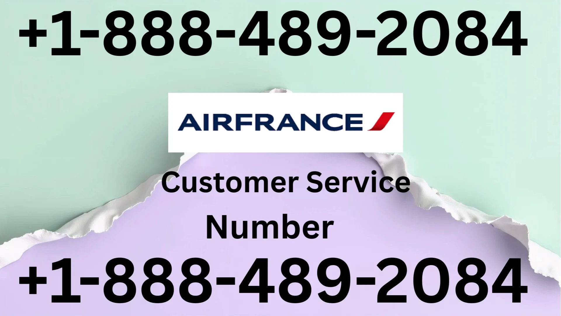 Air France&reg;&reg; Customer Service Number Complete Guide ➢ Step-by-Step Help & Support 247 Air France