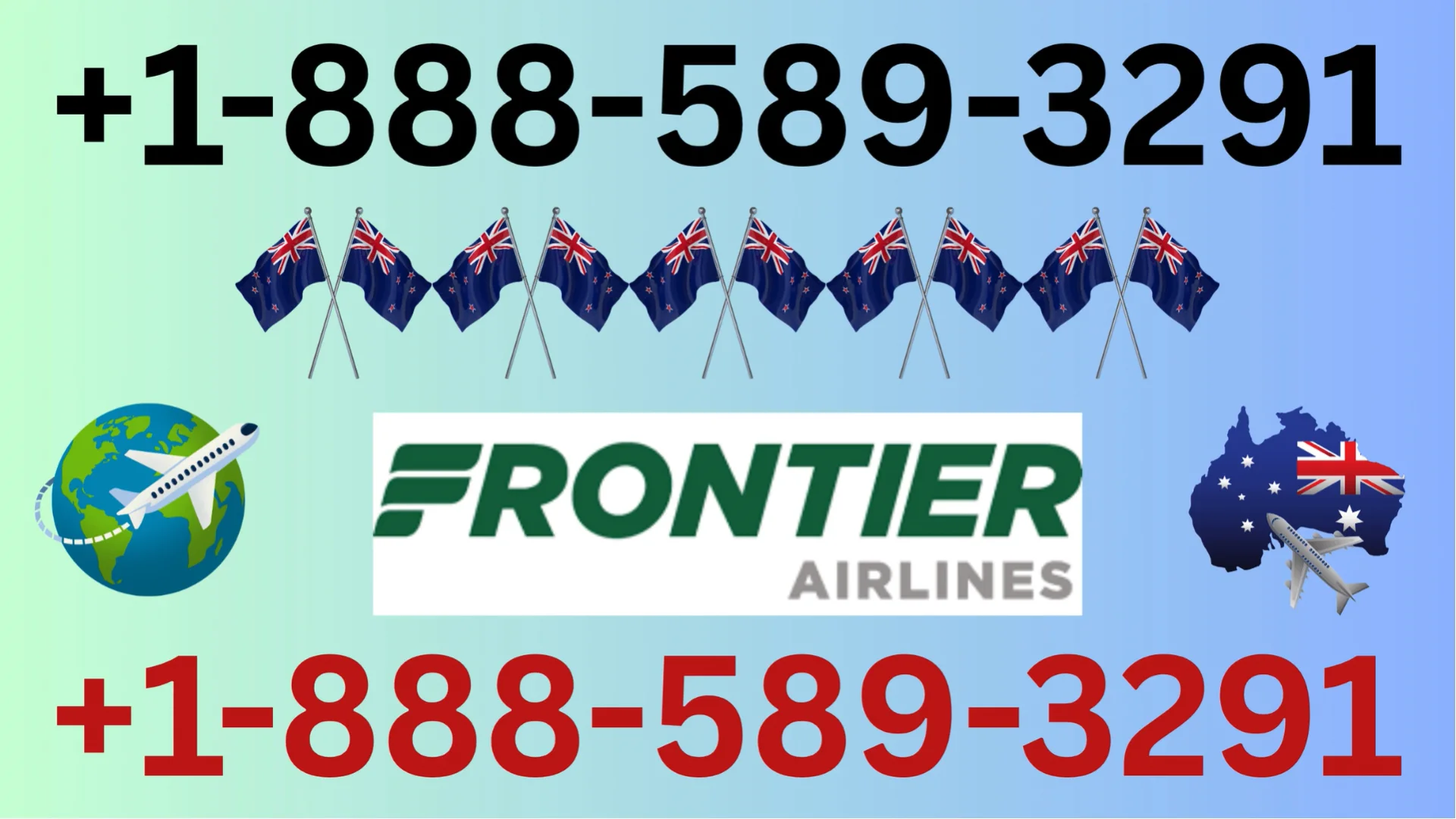 Frontier Airlines&reg; Customer Service Complete Guide ➢ Step-by-Step Help & Support 24/7 Frontier Airlines