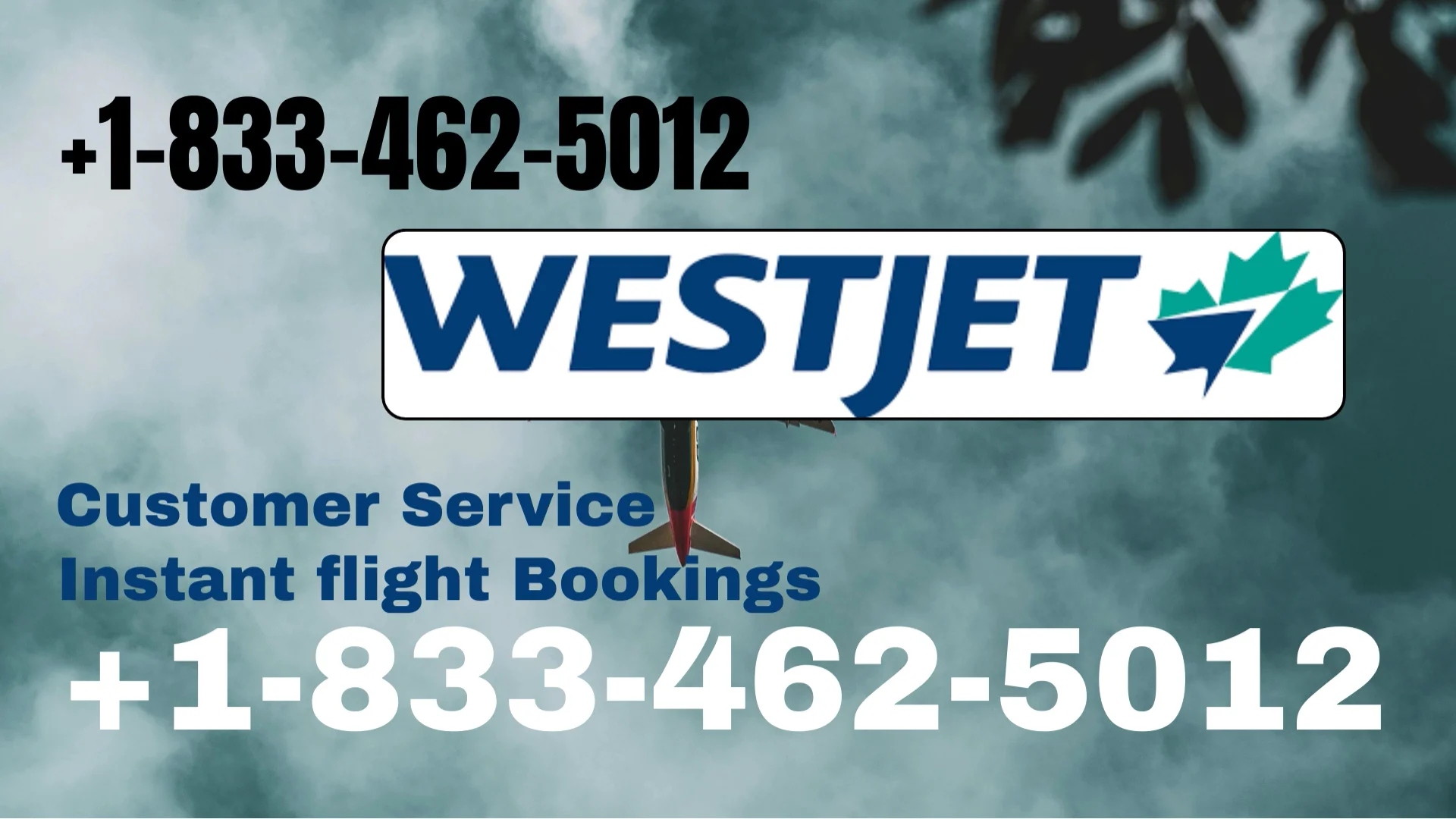 Westjet Airlines&reg; Customer Service Complete Guide ➢ Step-by-Step Help & Support 24/7 Westjet Airlines