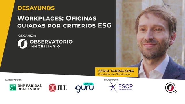 Sergi Tarragona - Cloudworks