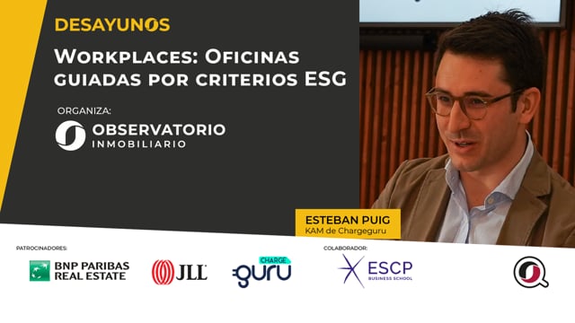 Esteban Puig - ChargeGuru