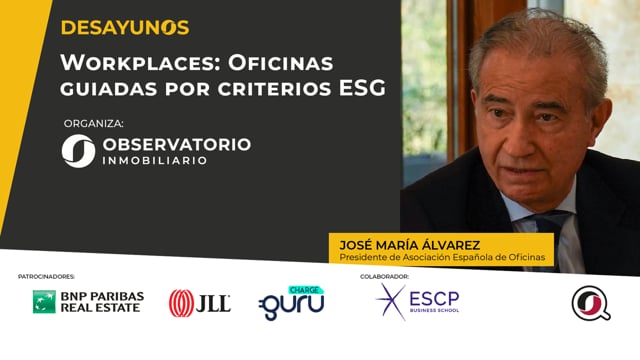 José María Álvarez - AEO