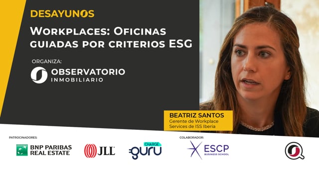 Beatriz Santos - ISS Iberia