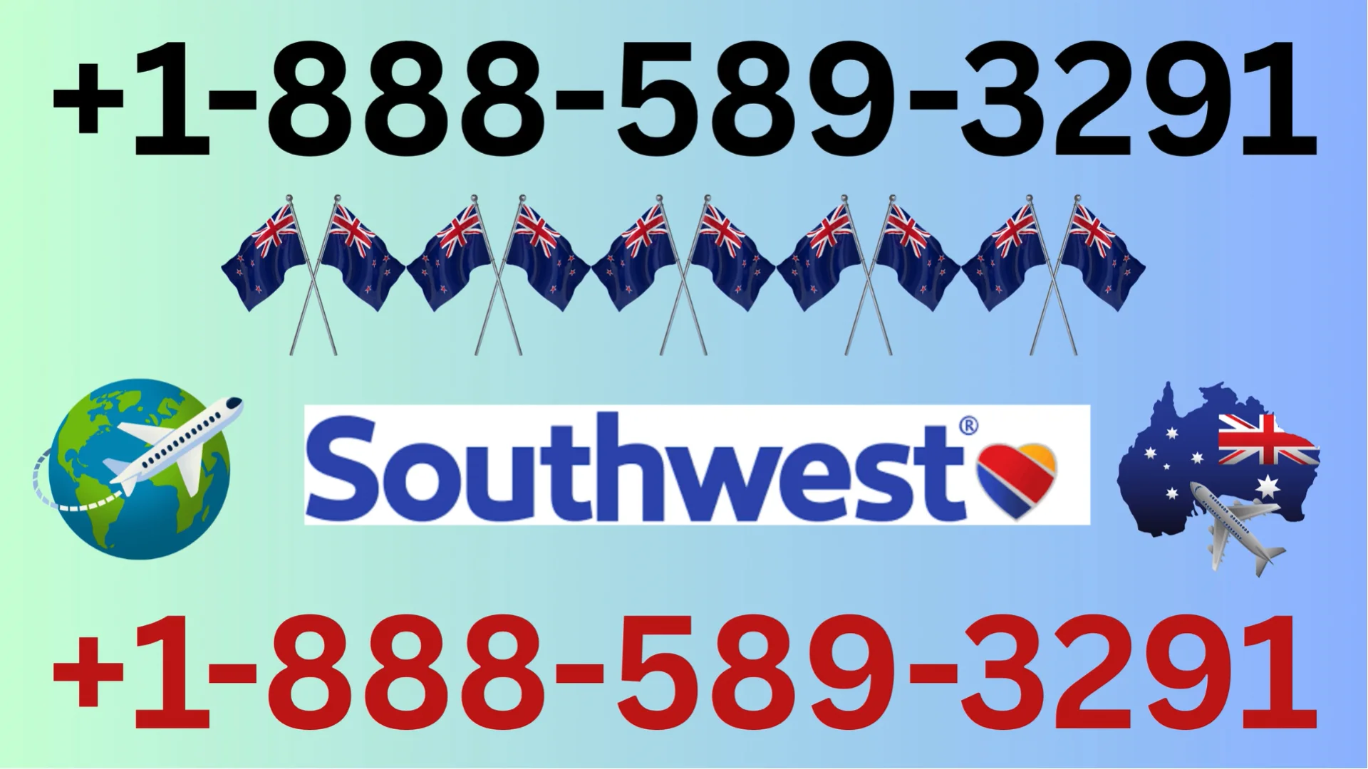Southwest Airlines&reg; Customer Service Complete Guide ➢ Step-by-Step Help & Support 24/7 Southwest Airlines
