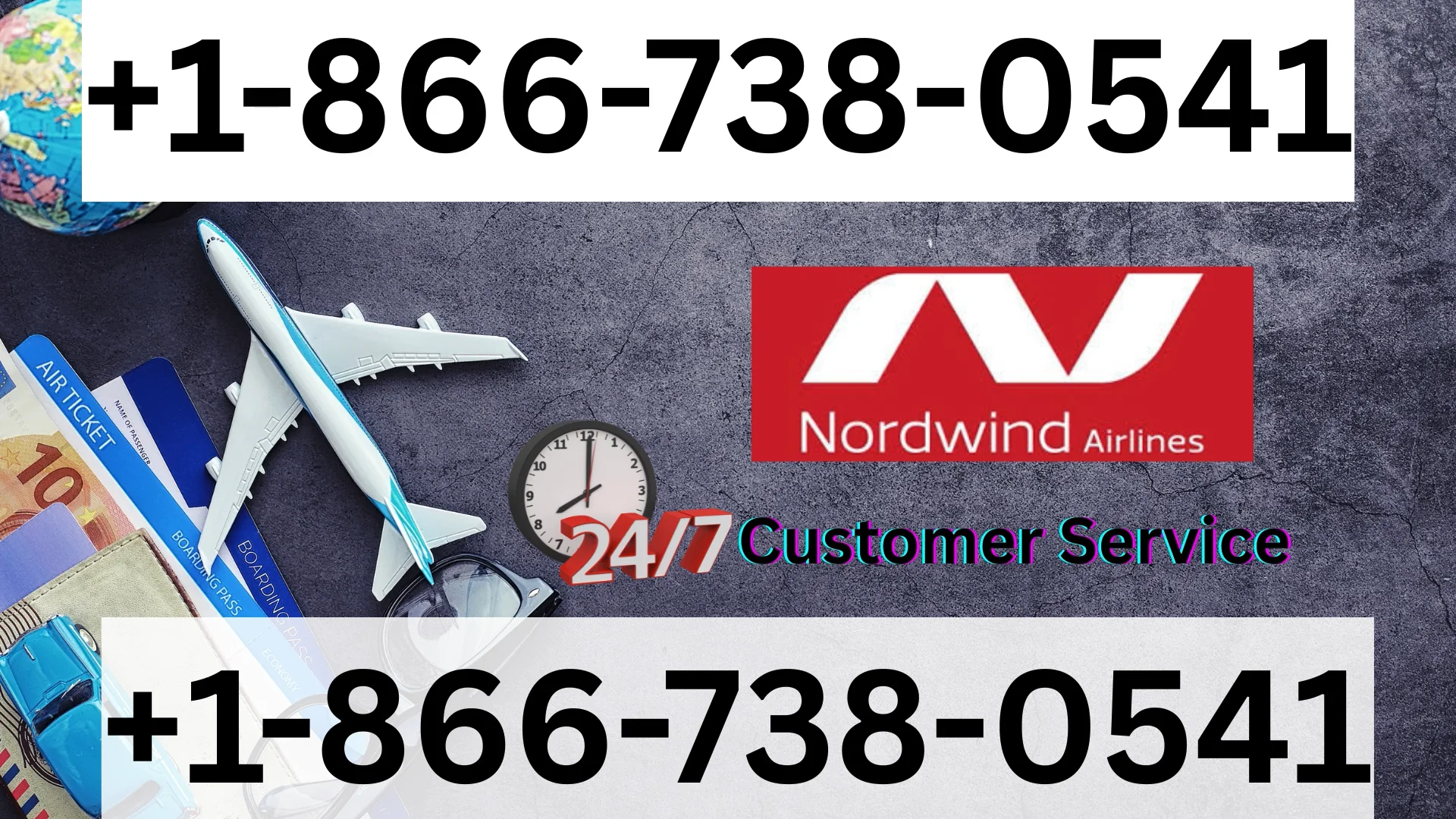 Nordwind Airlines&reg;&reg;Customer Service Official Guide || Step-by-Step Help & Support Nordwind Airlines