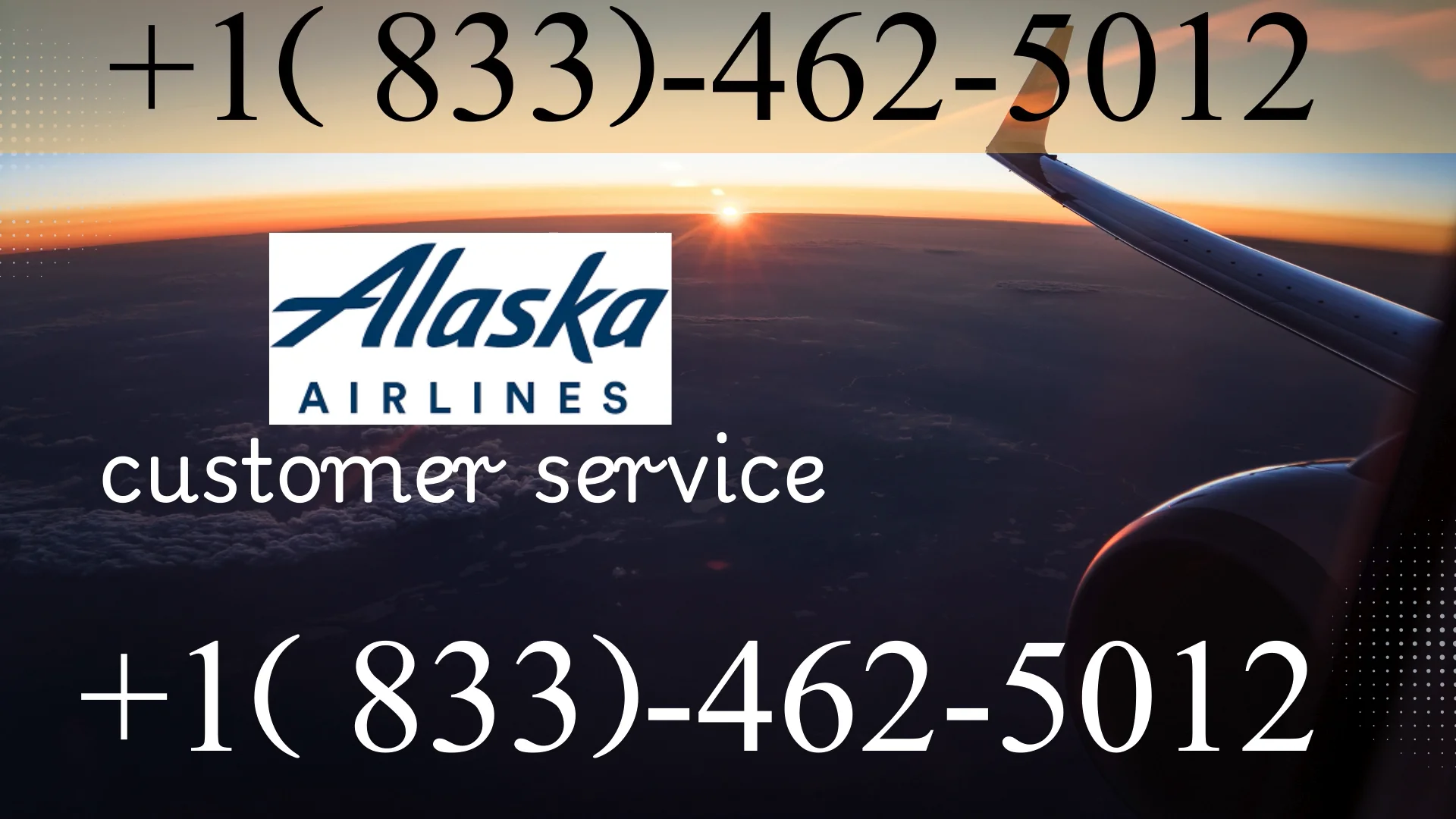 Alaska Airlines&reg; Customer Service Complete Guide = Step-by-Step Help & Support 24/7 Alaska Airlines