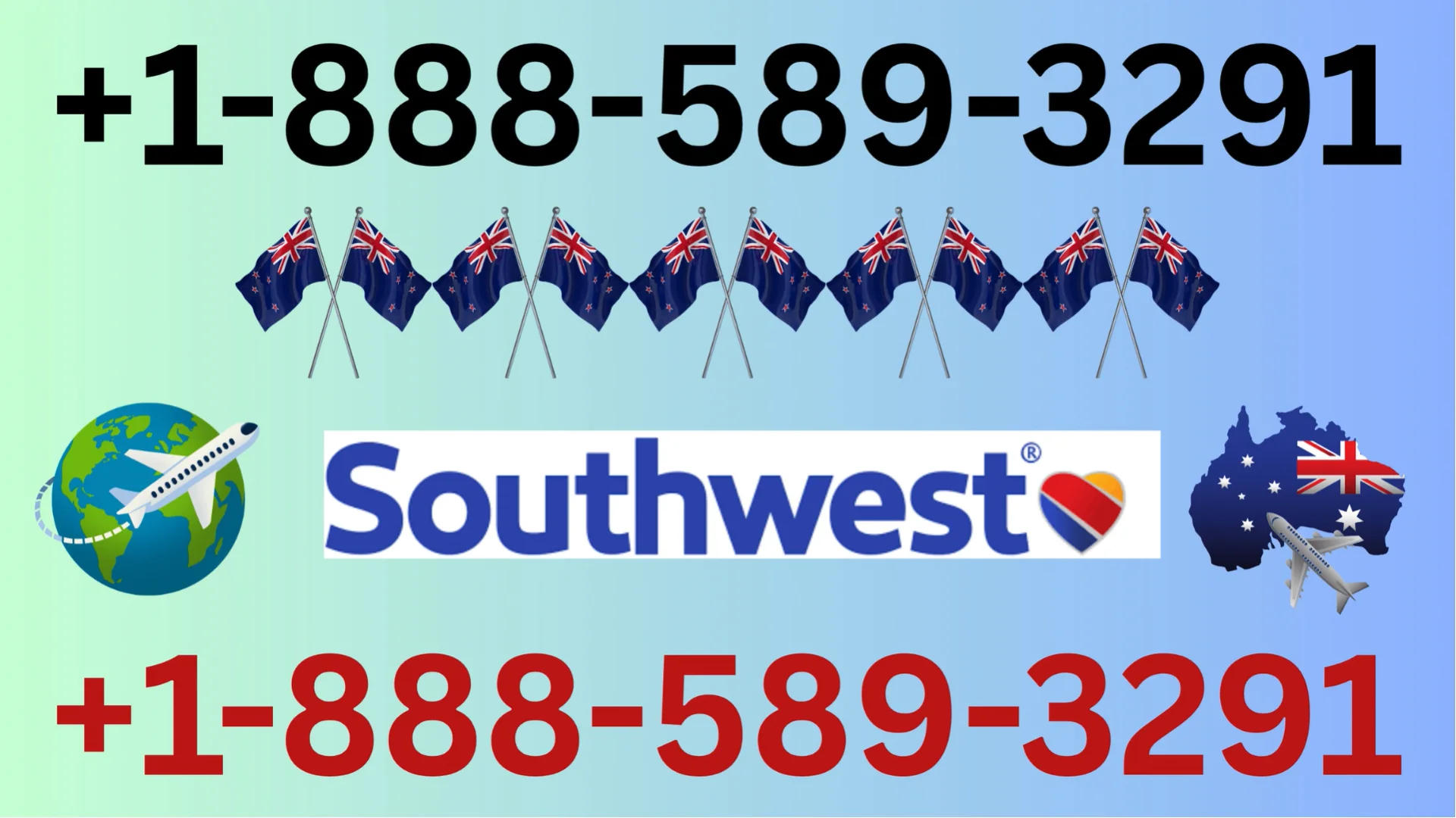 Southwest Airlines&reg; Customer Service Complete Guide ➢ Step-by-Step Help & Support 24/7 Southwest Airlines